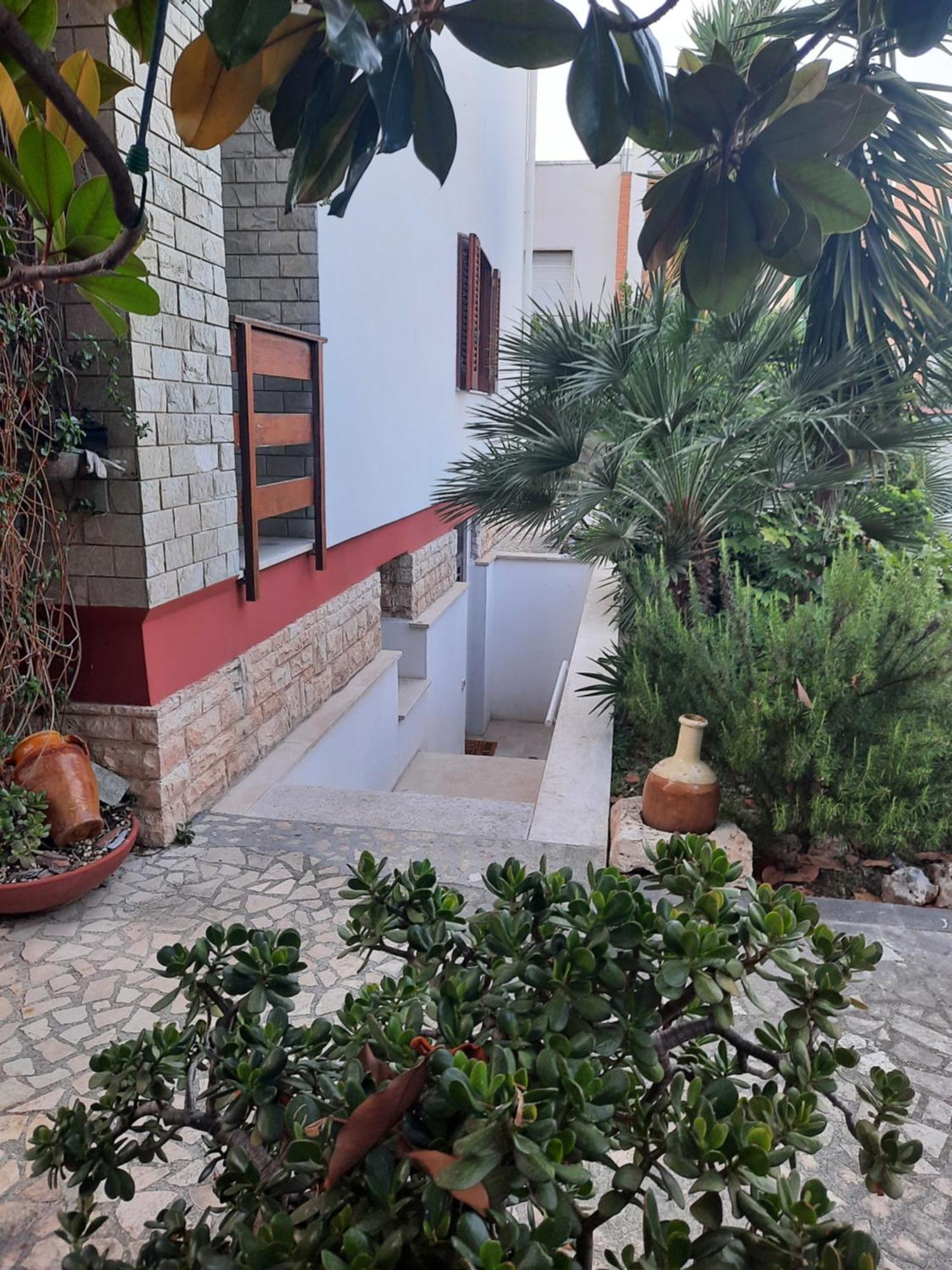 Вилла Residenza Nisio Бари Экстерьер фото