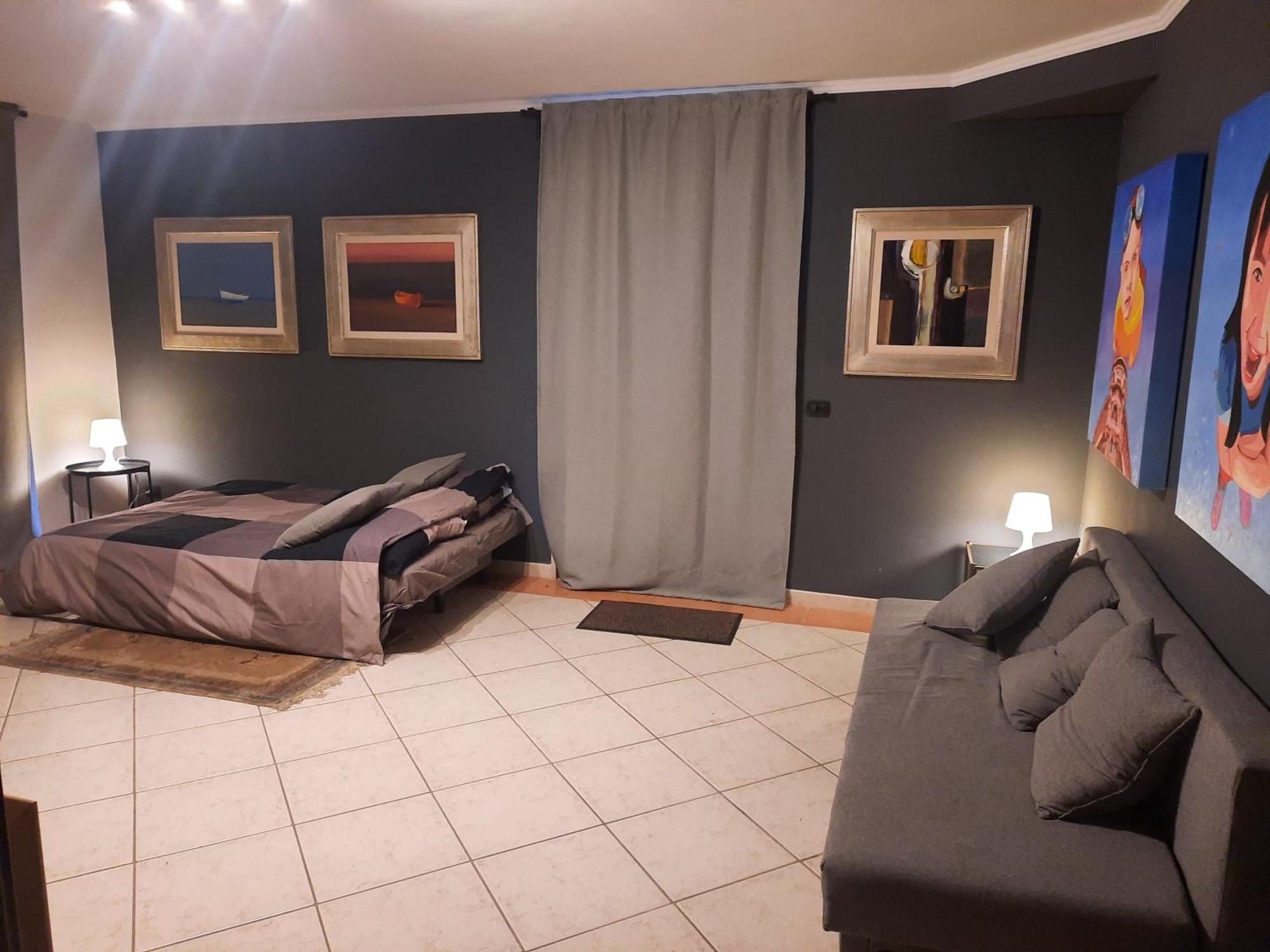 Вилла Residenza Nisio Бари Номер фото