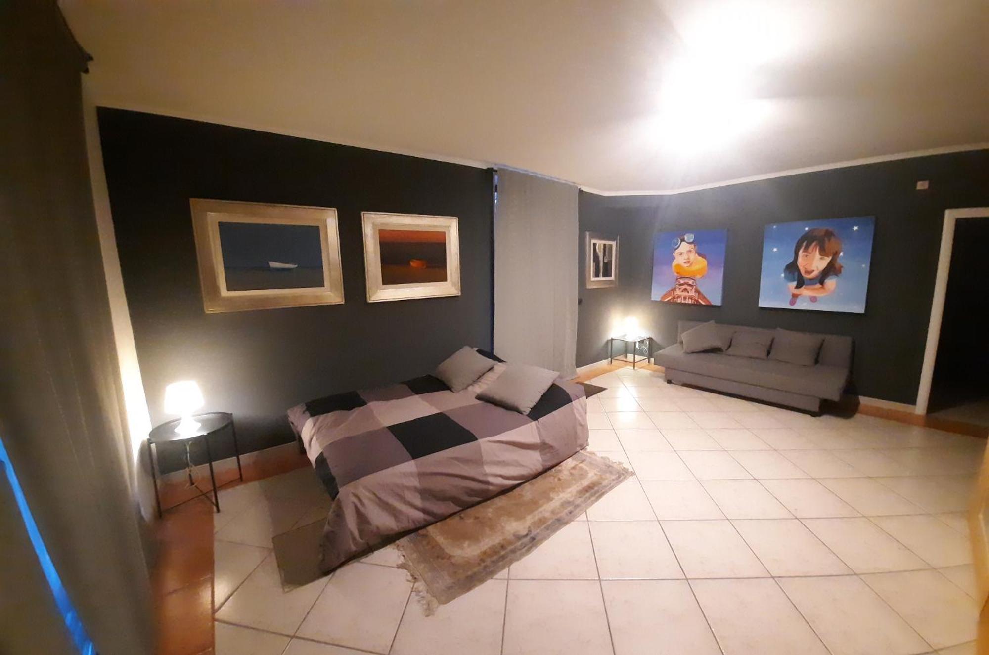 Вилла Residenza Nisio Бари Номер фото