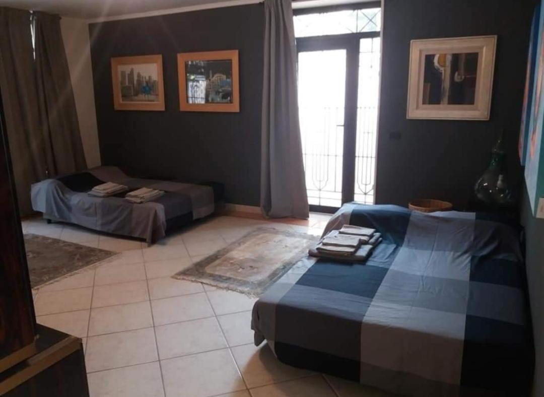 Вилла Residenza Nisio Бари Экстерьер фото